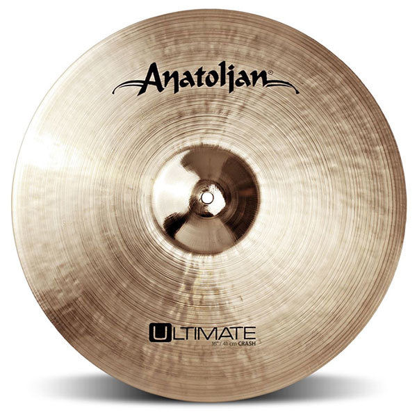 Anatolian - Ultimate Crash/ 아나톨리안 울티메이트 크래쉬 심벌
